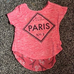 Paris shirt